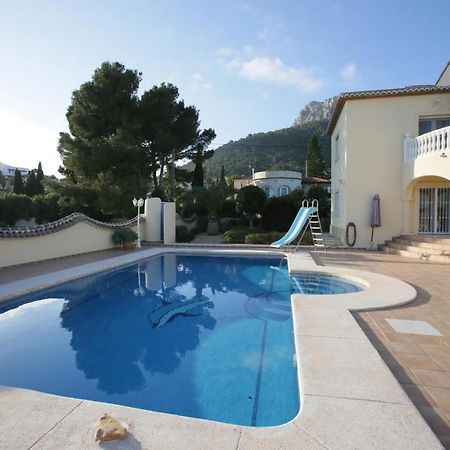 Villa Manoir - Costa Carpediem Calpe Luaran gambar