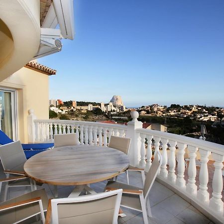Villa Manoir - Costa Carpediem Calpe Luaran gambar
