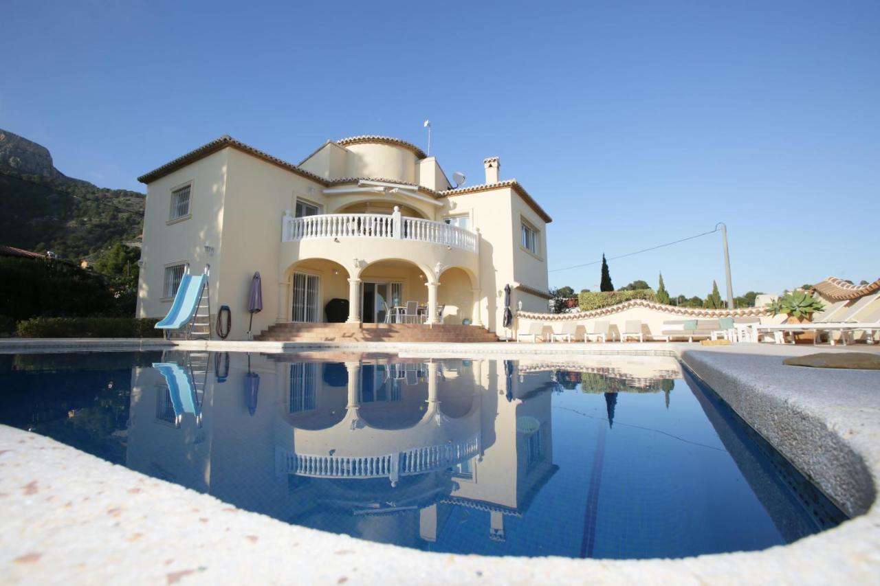 Villa Manoir - Costa Carpediem Calpe Luaran gambar