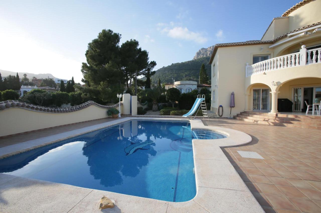 Villa Manoir - Costa Carpediem Calpe Luaran gambar