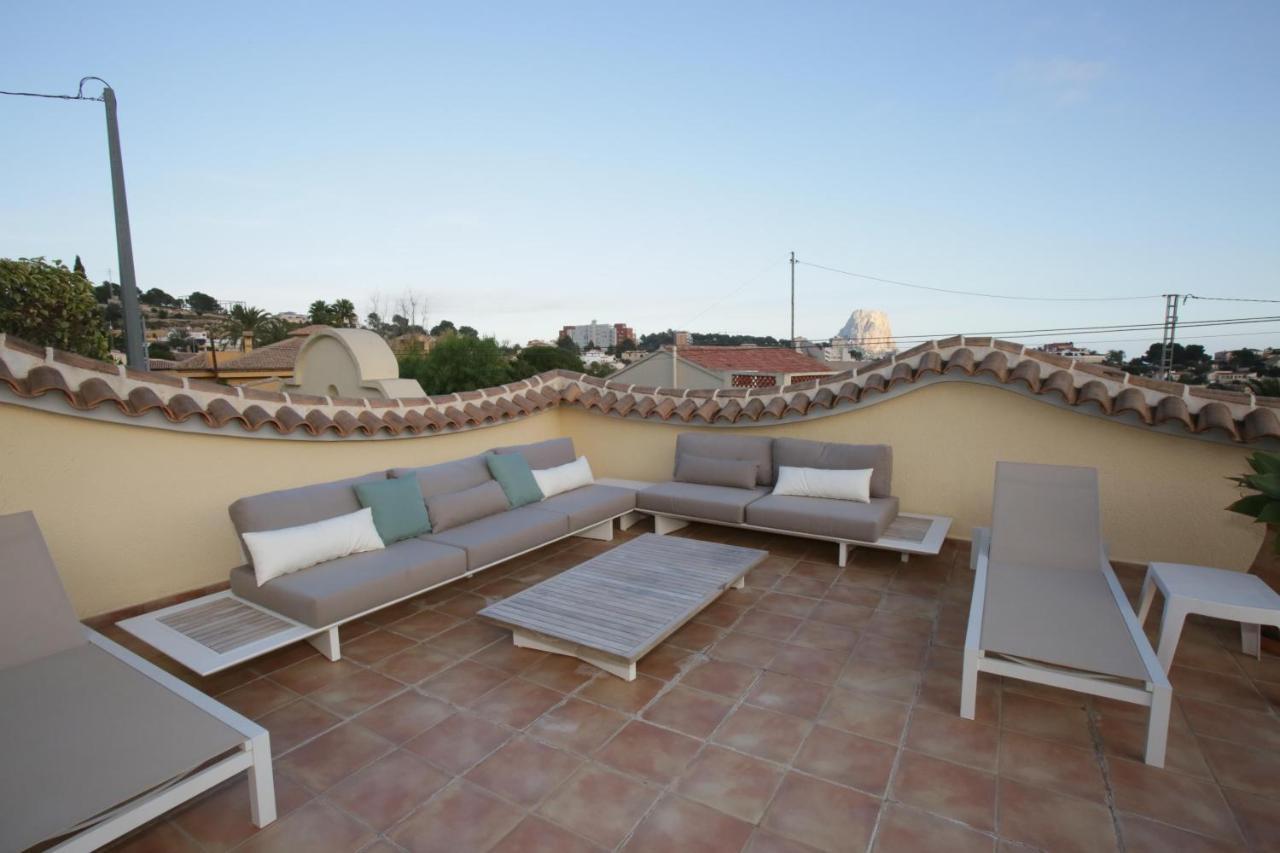 Villa Manoir - Costa Carpediem Calpe Luaran gambar