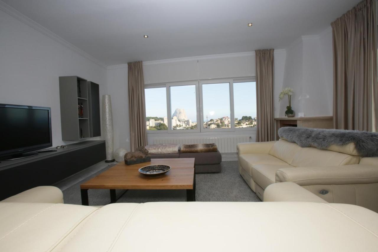 Villa Manoir - Costa Carpediem Calpe Luaran gambar