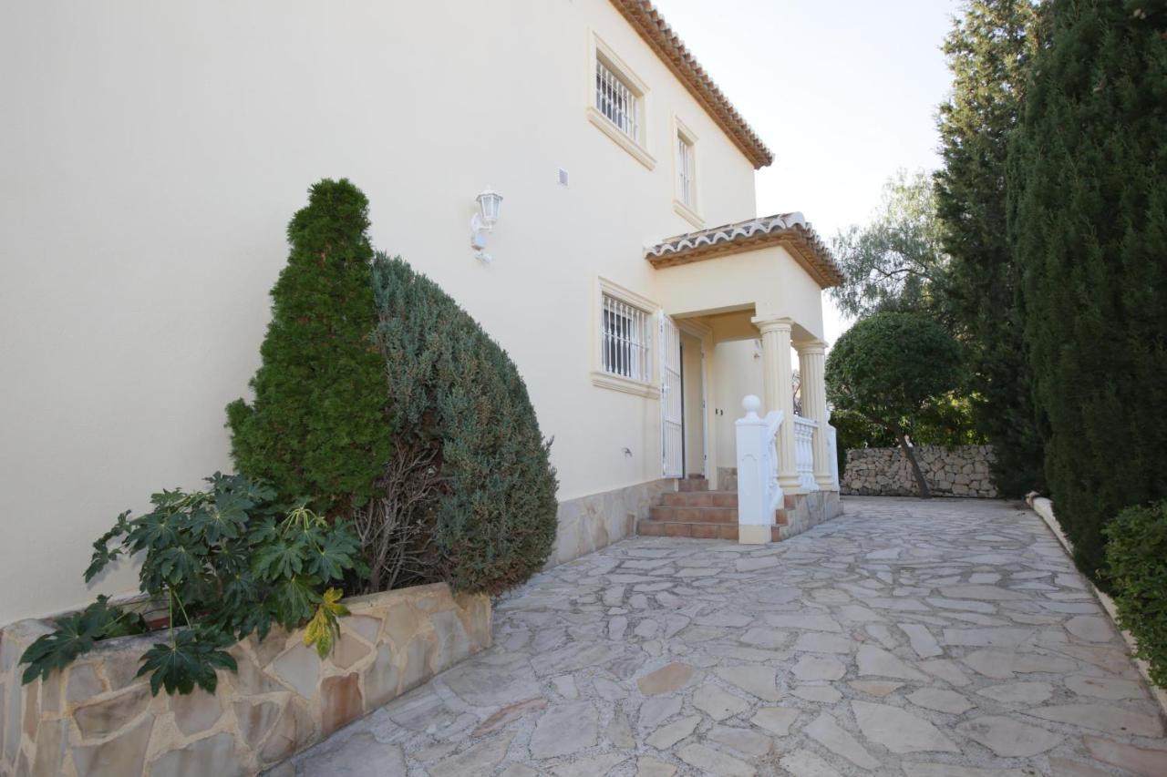 Villa Manoir - Costa Carpediem Calpe Luaran gambar