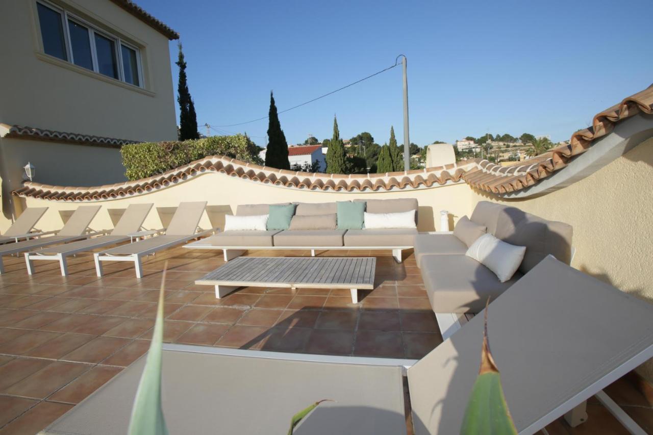 Villa Manoir - Costa Carpediem Calpe Luaran gambar